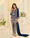 Jacquard Beads By Sayuri Viscose Silk Wholesale Readymade Suits In India